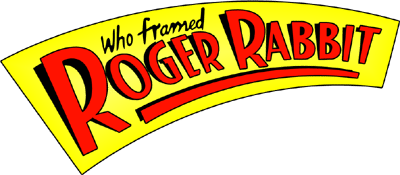 Who Framed Roger Rabbit? logo for Commodore 64
